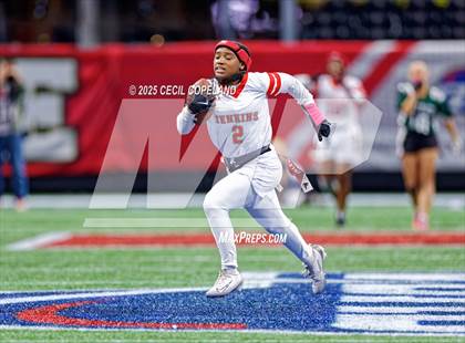 Thumbnail 3 in Greenbrier vs. Jenkins (GHSA Division 2 Championship) photogallery.