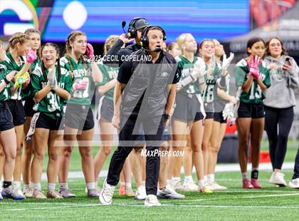 Thumbnail 2 in Greenbrier vs. Jenkins (GHSA Division 2 Championship) photogallery.