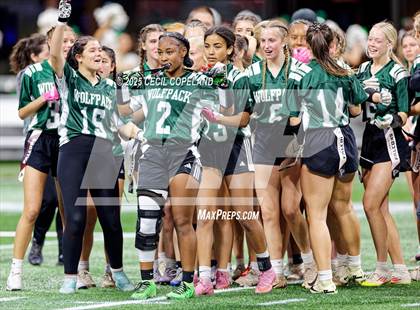 Thumbnail 2 in Greenbrier vs. Jenkins (GHSA Division 2 Championship) photogallery.