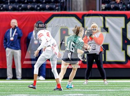 Thumbnail 3 in Greenbrier vs. Jenkins (GHSA Division 2 Championship) photogallery.