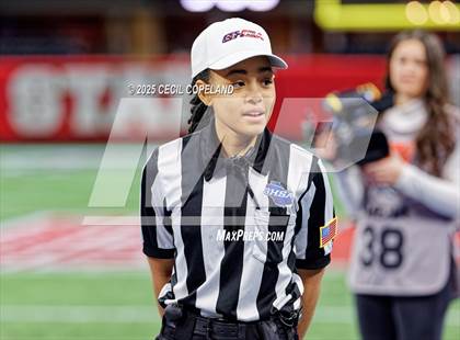 Thumbnail 2 in Greenbrier vs. Jenkins (GHSA Division 2 Championship) photogallery.