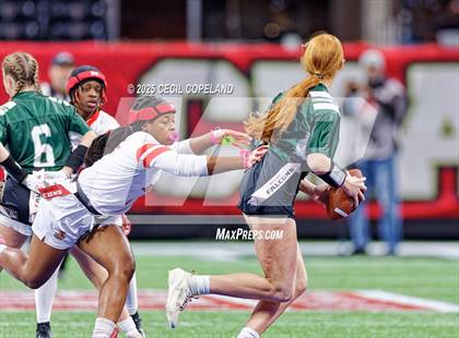 Thumbnail 2 in Greenbrier vs. Jenkins (GHSA Division 2 Championship) photogallery.