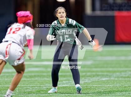 Thumbnail 2 in Greenbrier vs. Jenkins (GHSA Division 2 Championship) photogallery.