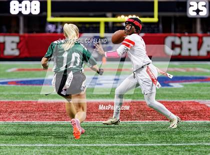 Thumbnail 3 in Greenbrier vs. Jenkins (GHSA Division 2 Championship) photogallery.