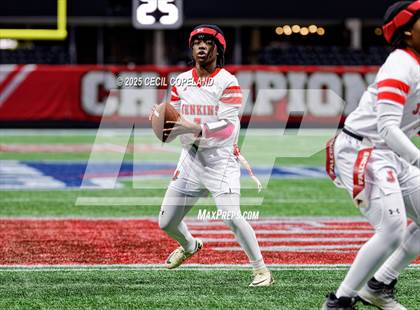 Thumbnail 1 in Greenbrier vs. Jenkins (GHSA Division 2 Championship) photogallery.