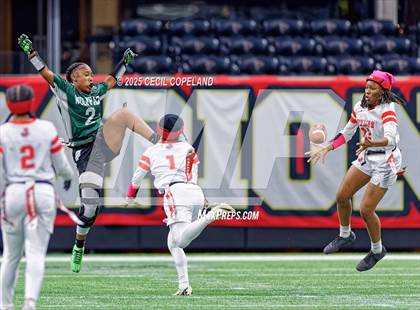 Thumbnail 1 in Greenbrier vs. Jenkins (GHSA Division 2 Championship) photogallery.
