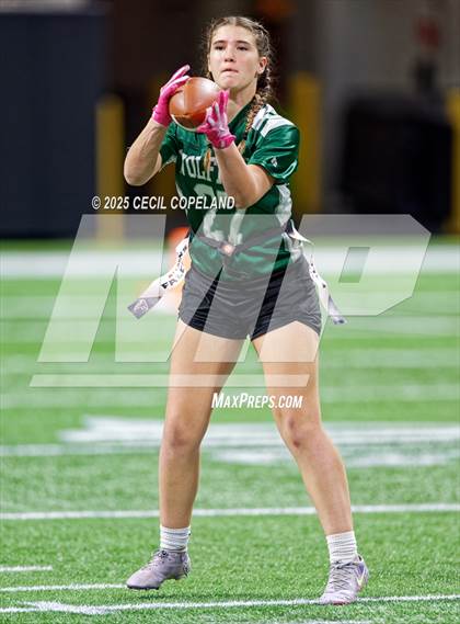 Thumbnail 2 in Greenbrier vs. Jenkins (GHSA Division 2 Championship) photogallery.