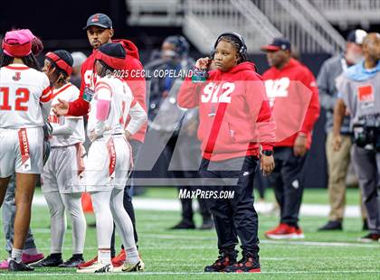 Thumbnail 1 in Greenbrier vs. Jenkins (GHSA Division 2 Championship) photogallery.