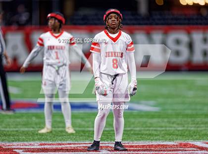 Thumbnail 3 in Greenbrier vs. Jenkins (GHSA Division 2 Championship) photogallery.