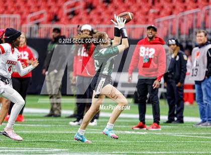 Thumbnail 2 in Greenbrier vs. Jenkins (GHSA Division 2 Championship) photogallery.