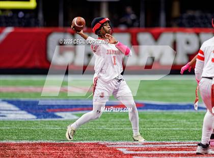 Thumbnail 2 in Greenbrier vs. Jenkins (GHSA Division 2 Championship) photogallery.