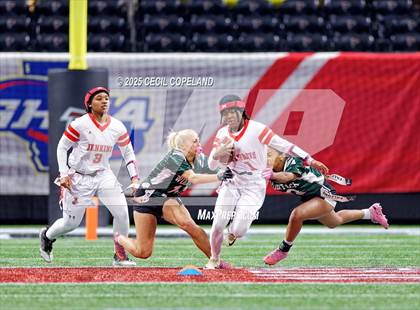 Thumbnail 1 in Greenbrier vs. Jenkins (GHSA Division 2 Championship) photogallery.