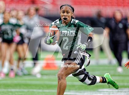 Thumbnail 1 in Greenbrier vs. Jenkins (GHSA Division 2 Championship) photogallery.