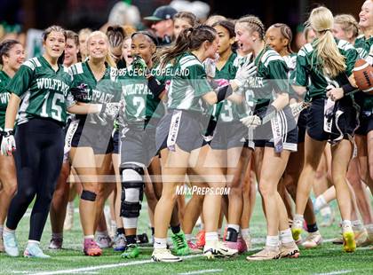 Thumbnail 1 in Greenbrier vs. Jenkins (GHSA Division 2 Championship) photogallery.
