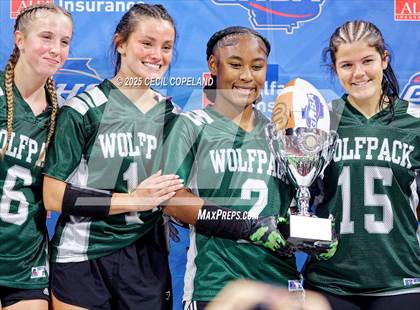 Thumbnail 3 in Greenbrier vs. Jenkins (GHSA Division 2 Championship) photogallery.