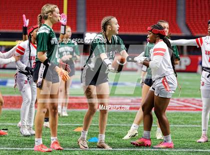 Thumbnail 1 in Greenbrier vs. Jenkins (GHSA Division 2 Championship) photogallery.