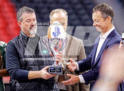 Thumbnail 2 in Greenbrier vs. Jenkins (GHSA Division 2 Championship) photogallery.