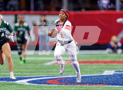 Thumbnail 1 in Greenbrier vs. Jenkins (GHSA Division 2 Championship) photogallery.