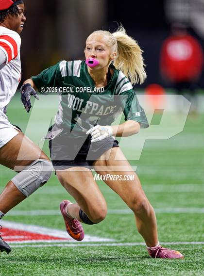 Thumbnail 1 in Greenbrier vs. Jenkins (GHSA Division 2 Championship) photogallery.