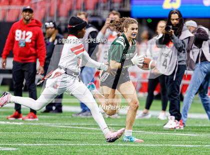 Thumbnail 2 in Greenbrier vs. Jenkins (GHSA Division 2 Championship) photogallery.