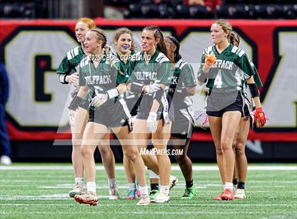 Thumbnail 2 in Greenbrier vs. Jenkins (GHSA Division 2 Championship) photogallery.