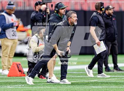 Thumbnail 3 in Greenbrier vs. Jenkins (GHSA Division 2 Championship) photogallery.