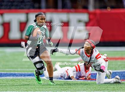 Thumbnail 1 in Greenbrier vs. Jenkins (GHSA Division 2 Championship) photogallery.