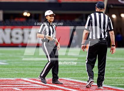 Thumbnail 3 in Greenbrier vs. Jenkins (GHSA Division 2 Championship) photogallery.