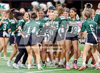 Thumbnail 2 in Greenbrier vs. Jenkins (GHSA Division 2 Championship) photogallery.