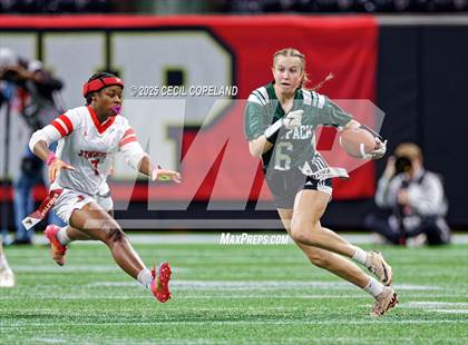 Thumbnail 2 in Greenbrier vs. Jenkins (GHSA Division 2 Championship) photogallery.