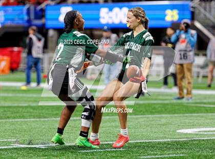 Thumbnail 2 in Greenbrier vs. Jenkins (GHSA Division 2 Championship) photogallery.