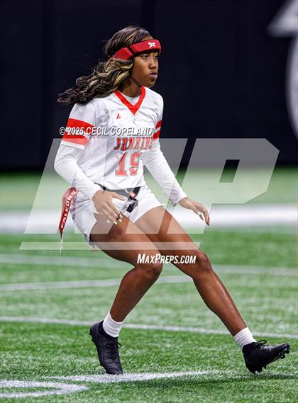 Thumbnail 3 in Greenbrier vs. Jenkins (GHSA Division 2 Championship) photogallery.