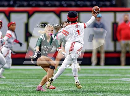 Thumbnail 2 in Greenbrier vs. Jenkins (GHSA Division 2 Championship) photogallery.