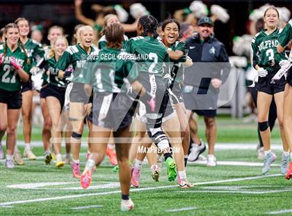 Thumbnail 2 in Greenbrier vs. Jenkins (GHSA Division 2 Championship) photogallery.