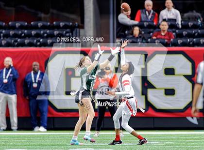 Thumbnail 2 in Greenbrier vs. Jenkins (GHSA Division 2 Championship) photogallery.