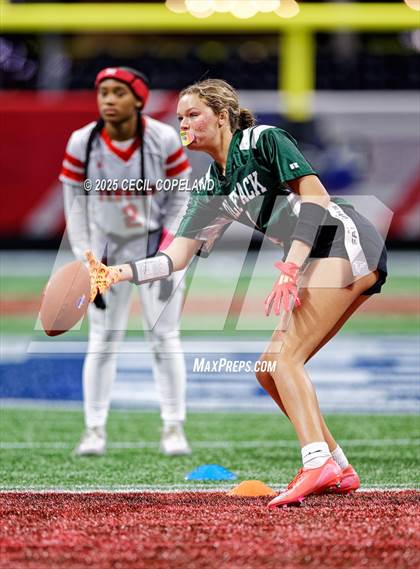 Thumbnail 2 in Greenbrier vs. Jenkins (GHSA Division 2 Championship) photogallery.