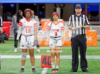 Thumbnail 1 in Greenbrier vs. Jenkins (GHSA Division 2 Championship) photogallery.