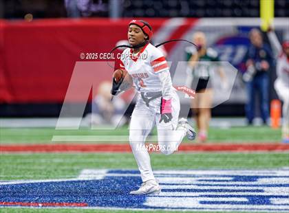 Thumbnail 2 in Greenbrier vs. Jenkins (GHSA Division 2 Championship) photogallery.