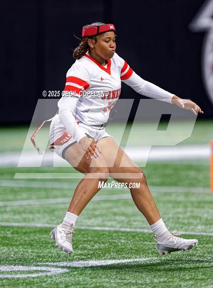 Thumbnail 2 in Greenbrier vs. Jenkins (GHSA Division 2 Championship) photogallery.