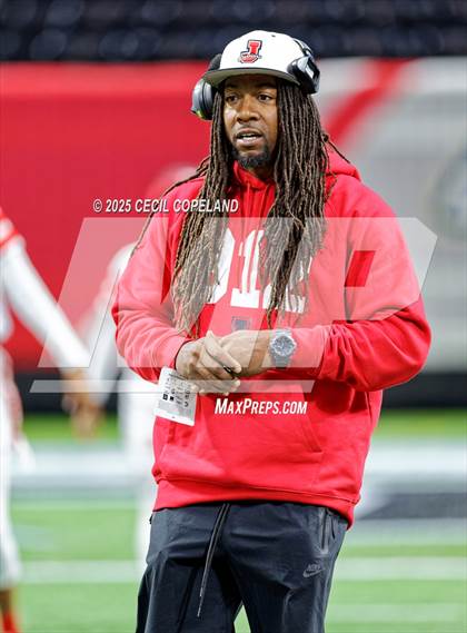 Thumbnail 1 in Greenbrier vs. Jenkins (GHSA Division 2 Championship) photogallery.