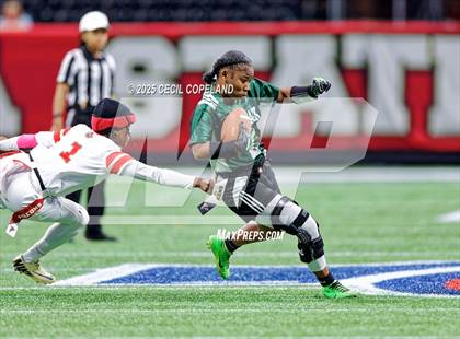 Thumbnail 1 in Greenbrier vs. Jenkins (GHSA Division 2 Championship) photogallery.