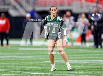 Thumbnail 2 in Greenbrier vs. Jenkins (GHSA Division 2 Championship) photogallery.