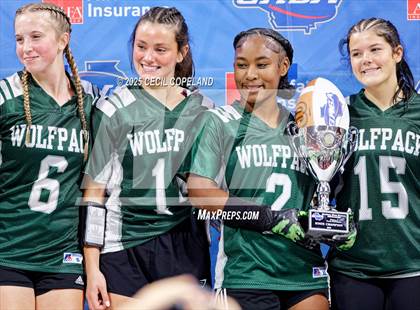 Thumbnail 2 in Greenbrier vs. Jenkins (GHSA Division 2 Championship) photogallery.