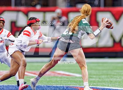 Thumbnail 3 in Greenbrier vs. Jenkins (GHSA Division 2 Championship) photogallery.