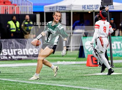 Thumbnail 3 in Greenbrier vs. Jenkins (GHSA Division 2 Championship) photogallery.