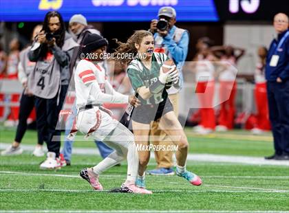 Thumbnail 1 in Greenbrier vs. Jenkins (GHSA Division 2 Championship) photogallery.
