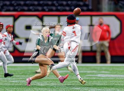 Thumbnail 3 in Greenbrier vs. Jenkins (GHSA Division 2 Championship) photogallery.