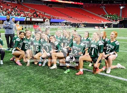 Thumbnail 3 in Greenbrier vs. Jenkins (GHSA Division 2 Championship) photogallery.