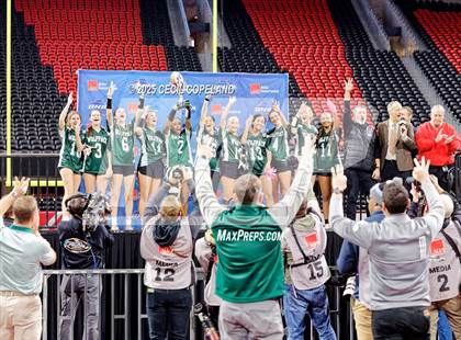 Thumbnail 3 in Greenbrier vs. Jenkins (GHSA Division 2 Championship) photogallery.