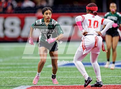 Thumbnail 2 in Greenbrier vs. Jenkins (GHSA Division 2 Championship) photogallery.